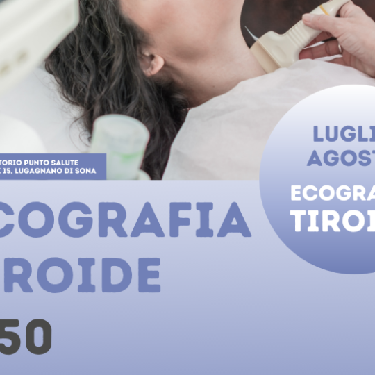 Dieta per ecografia addome - Punto Salute Lugagnano